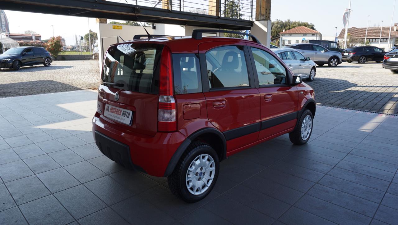 FIAT Panda 1.2 4x4 - 5