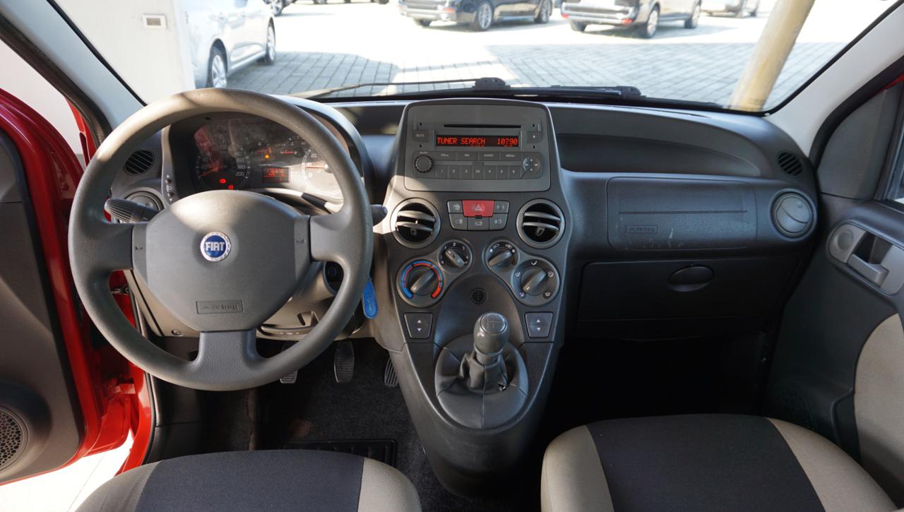FIAT Panda 1.2 4x4 - 18