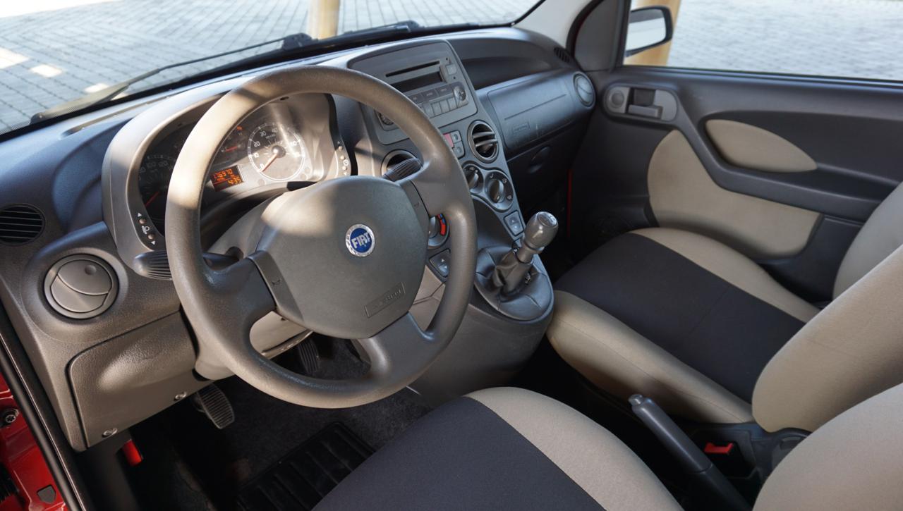 FIAT Panda 1.2 4x4 - 11