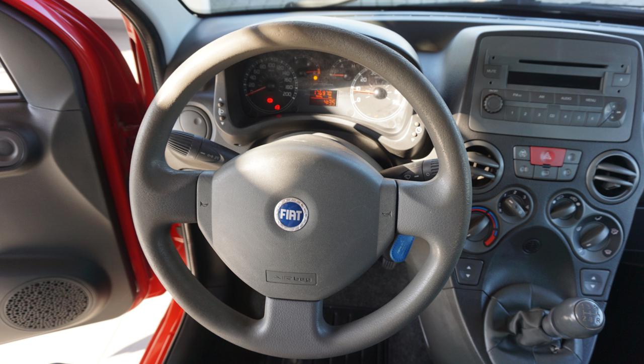 FIAT Panda 1.2 4x4 - 12