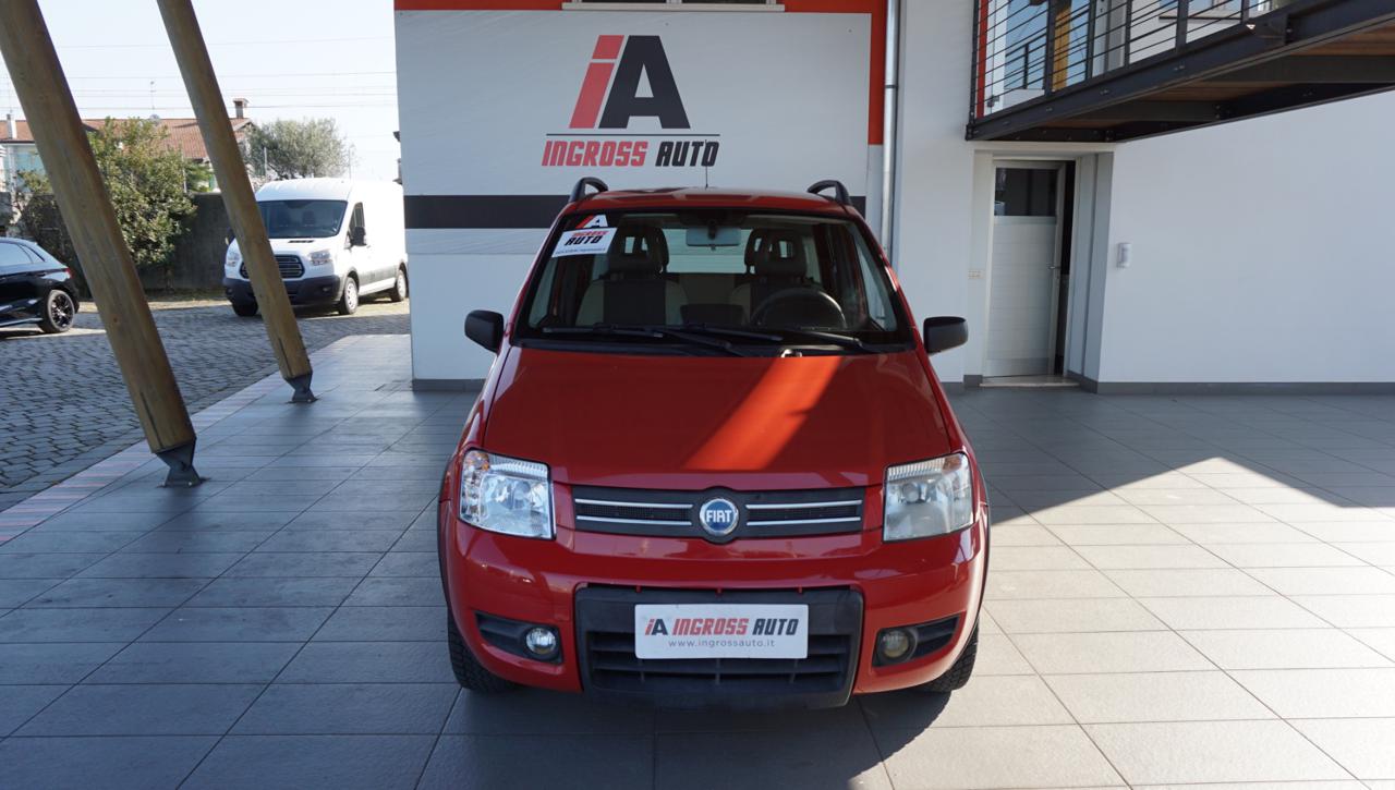 FIAT Panda 1.2 4x4 - 8