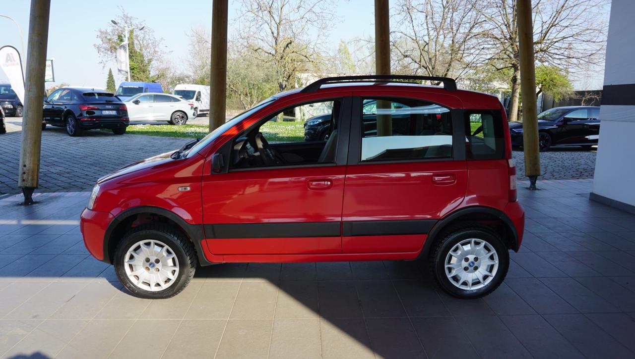 FIAT Panda 1.2 4x4 - 2