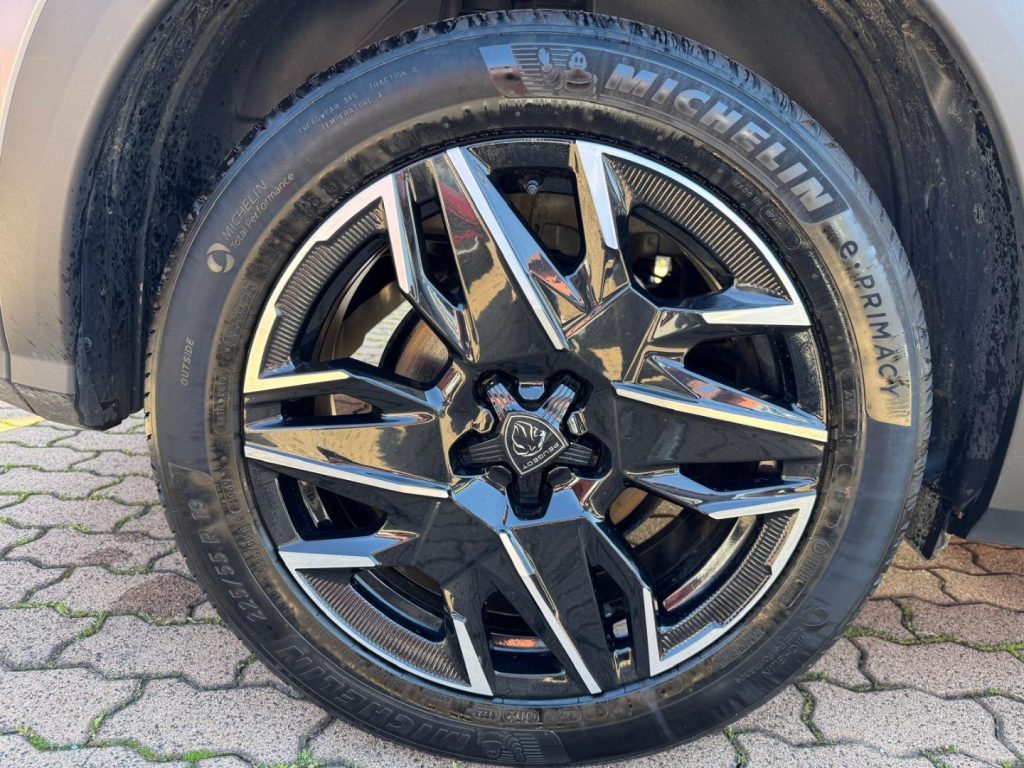 PEUGEOT 3008 Hybrid 145 e-DCS6 ALLURE + CERCHI 19 - 23