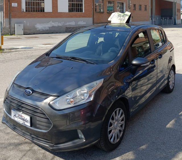 FORD B-Max Grigio scuro pastello