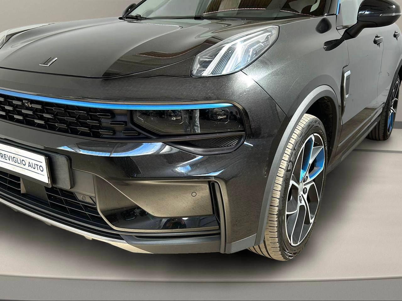 LYNK & CO 01 PHEV - 37