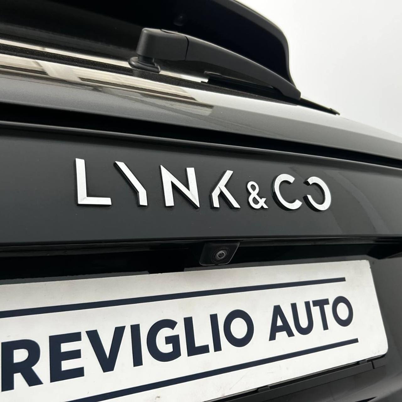LYNK & CO 01 PHEV - 44