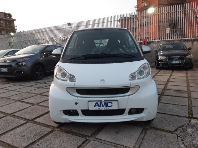 SMART ForTwo Bianco pastello