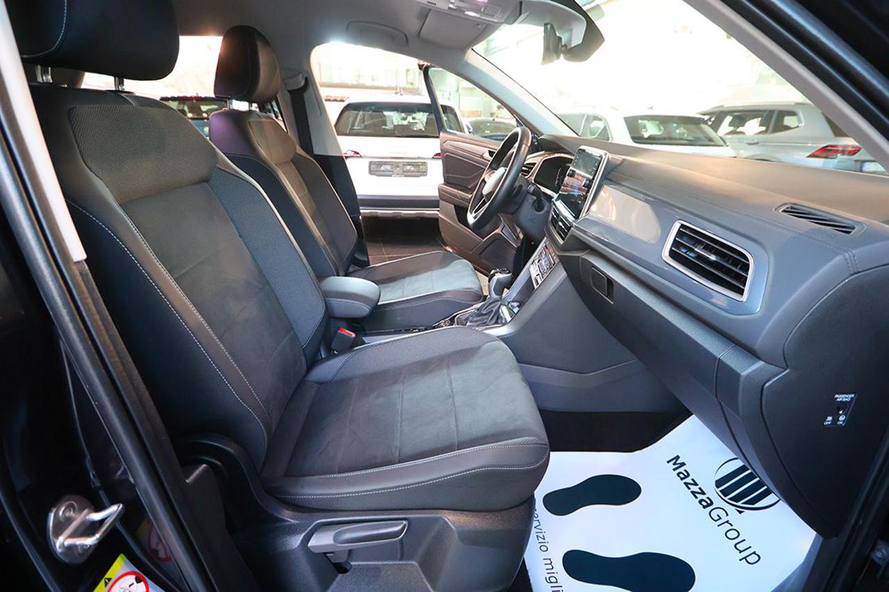 VOLKSWAGEN T-Roc 2.0 TDI SCR 150cv DSG 4Motion Style - 35