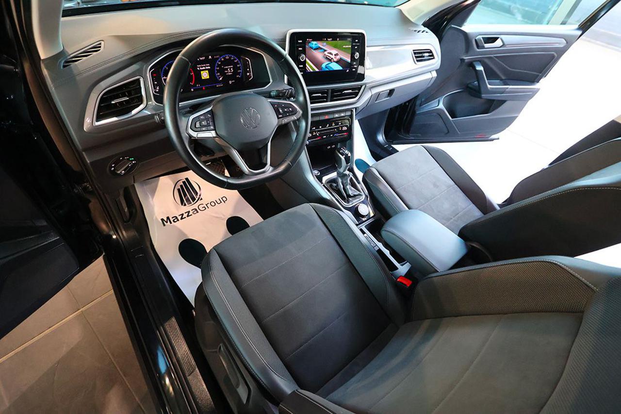 VOLKSWAGEN T-Roc 2.0 TDI SCR 150cv DSG 4Motion Style - 13