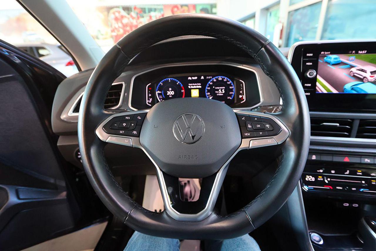 VOLKSWAGEN T-Roc 2.0 TDI SCR 150cv DSG 4Motion Style - 20