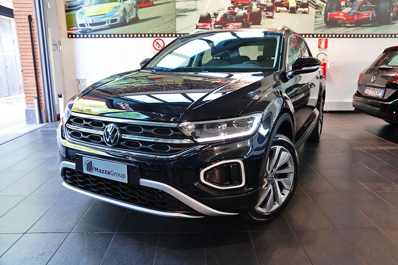 VOLKSWAGEN T-Roc 2.0 TDI SCR 150cv DSG 4Motion Style - 7
