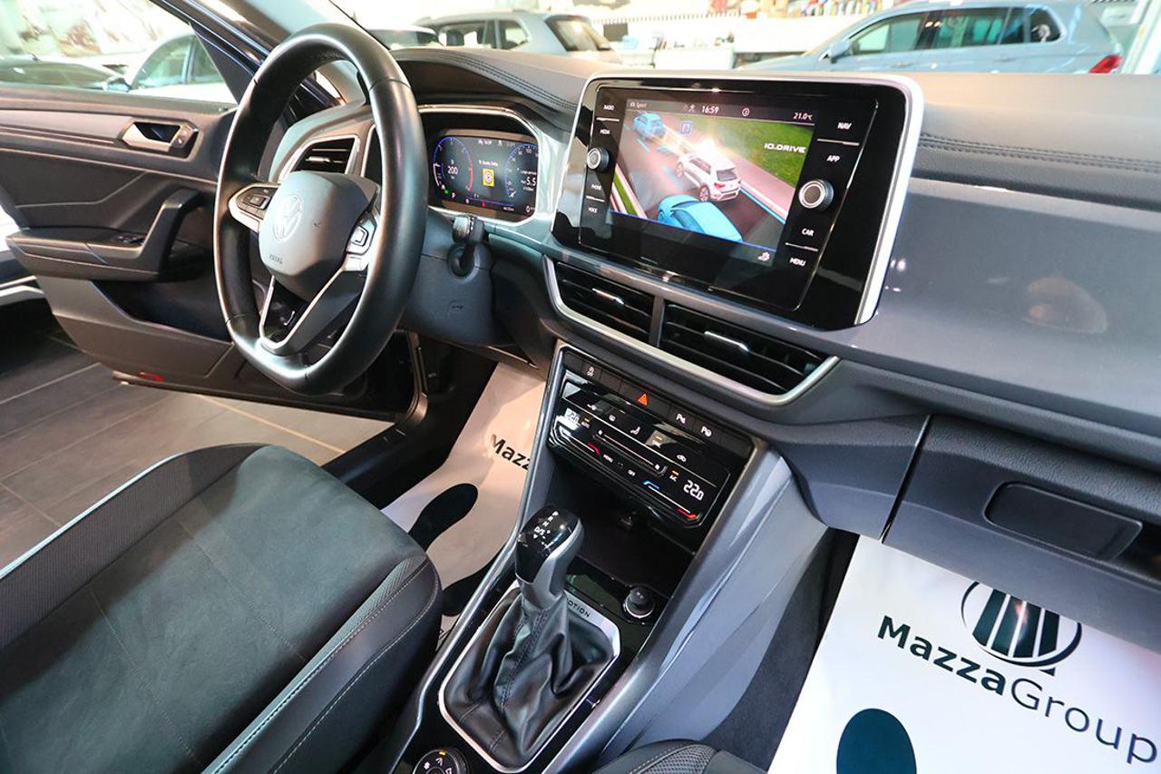 VOLKSWAGEN T-Roc 2.0 TDI SCR 150cv DSG 4Motion Style - 33