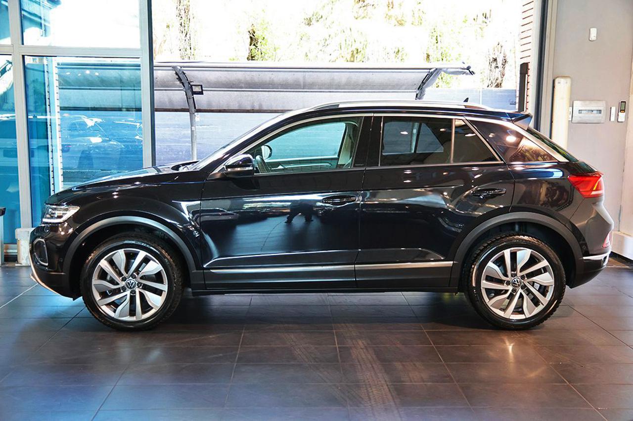 VOLKSWAGEN T-Roc 2.0 TDI SCR 150cv DSG 4Motion Style - 3