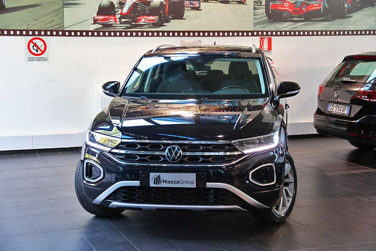 VOLKSWAGEN T-Roc 2.0 TDI SCR 150cv DSG 4Motion Style - 5