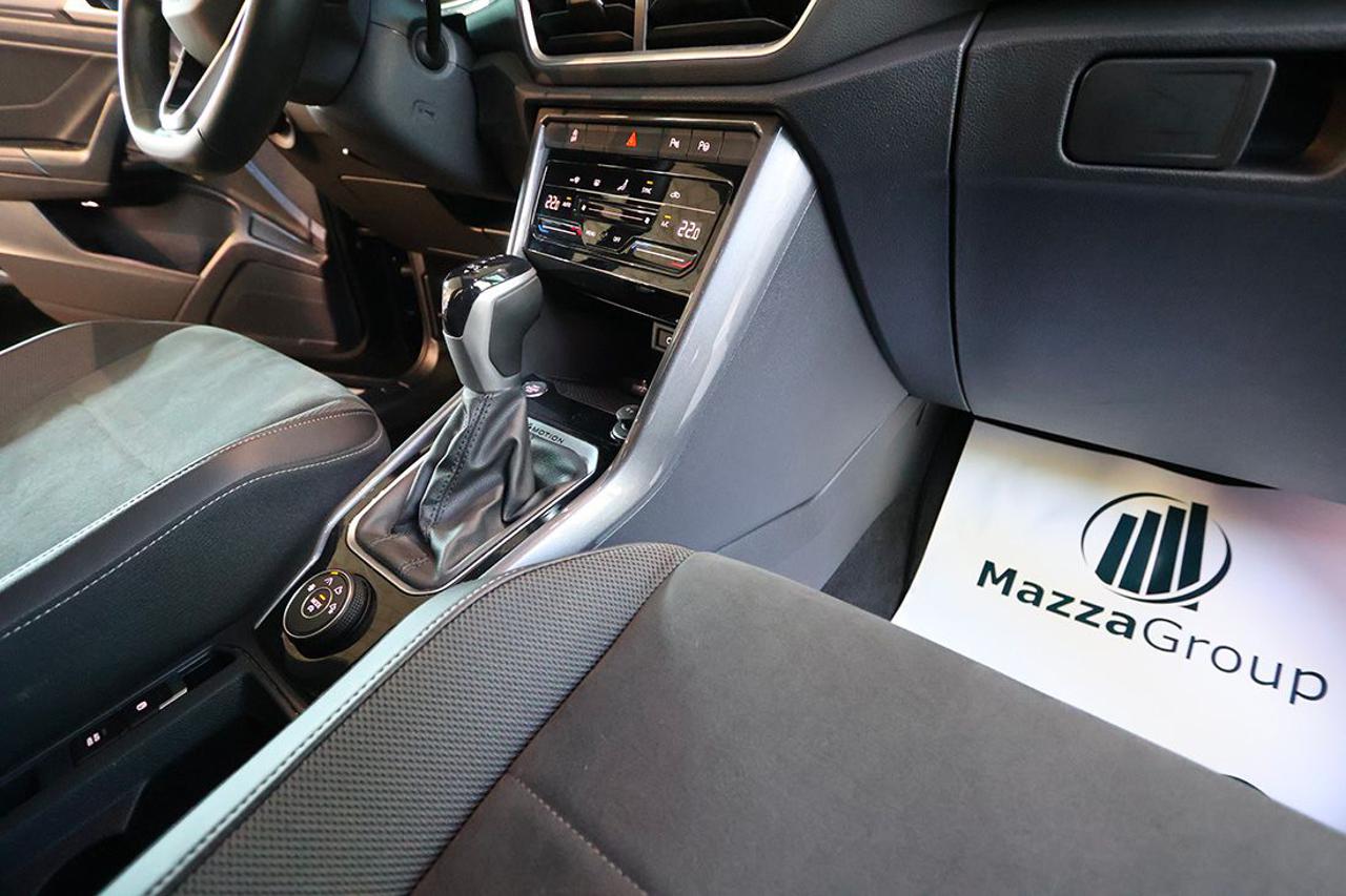 VOLKSWAGEN T-Roc 2.0 TDI SCR 150cv DSG 4Motion Style - 32