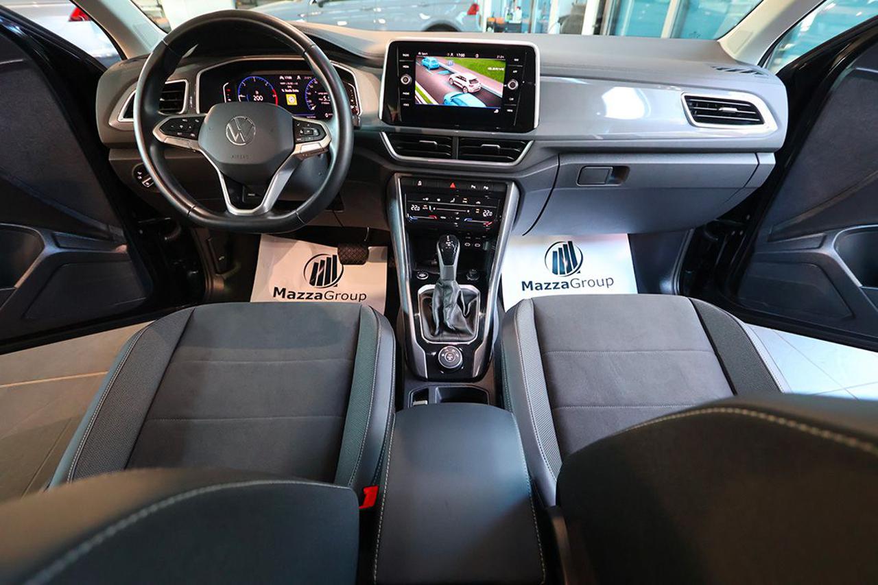 VOLKSWAGEN T-Roc 2.0 TDI SCR 150cv DSG 4Motion Style - 14