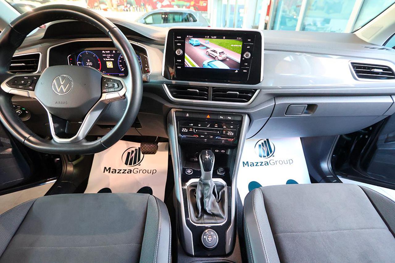 VOLKSWAGEN T-Roc 2.0 TDI SCR 150cv DSG 4Motion Style - 30