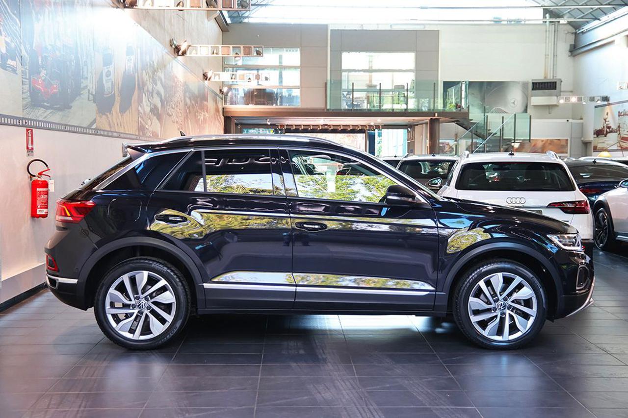VOLKSWAGEN T-Roc 2.0 TDI SCR 150cv DSG 4Motion Style - 2