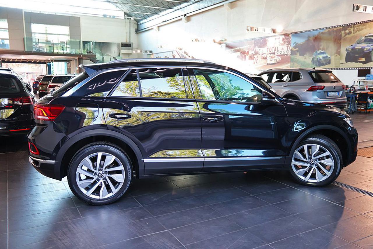 VOLKSWAGEN T-Roc 2.0 TDI SCR 150cv DSG 4Motion Style - 10