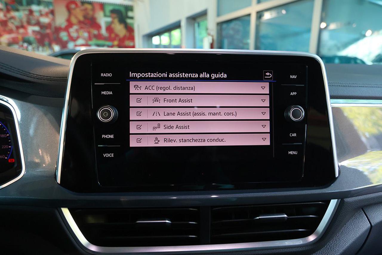 VOLKSWAGEN T-Roc 2.0 TDI SCR 150cv DSG 4Motion Style - 25