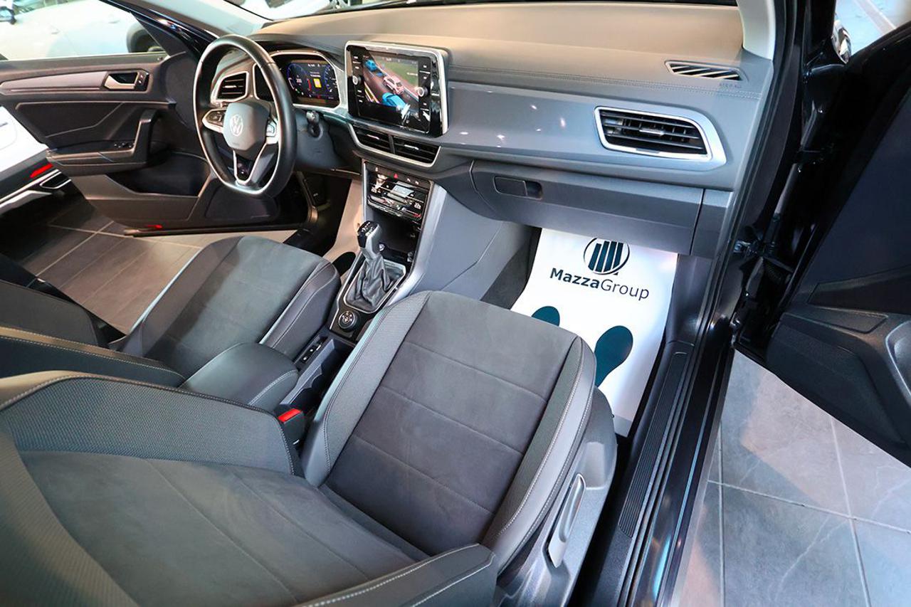 VOLKSWAGEN T-Roc 2.0 TDI SCR 150cv DSG 4Motion Style - 15