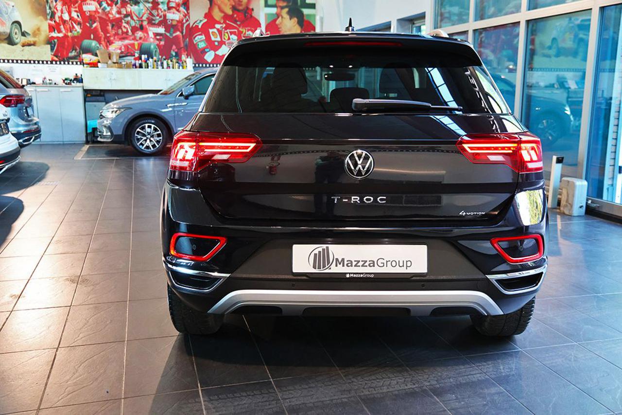VOLKSWAGEN T-Roc 2.0 TDI SCR 150cv DSG 4Motion Style - 8