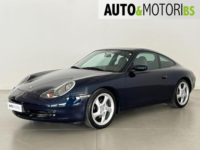 PORSCHE 911 Blu metallizzato