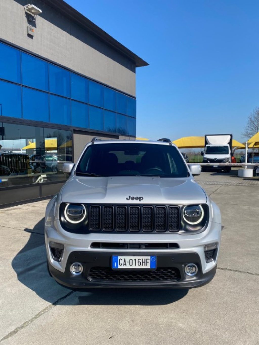JEEP Renegade 1.3 T4 DDCT S 150CV - 2