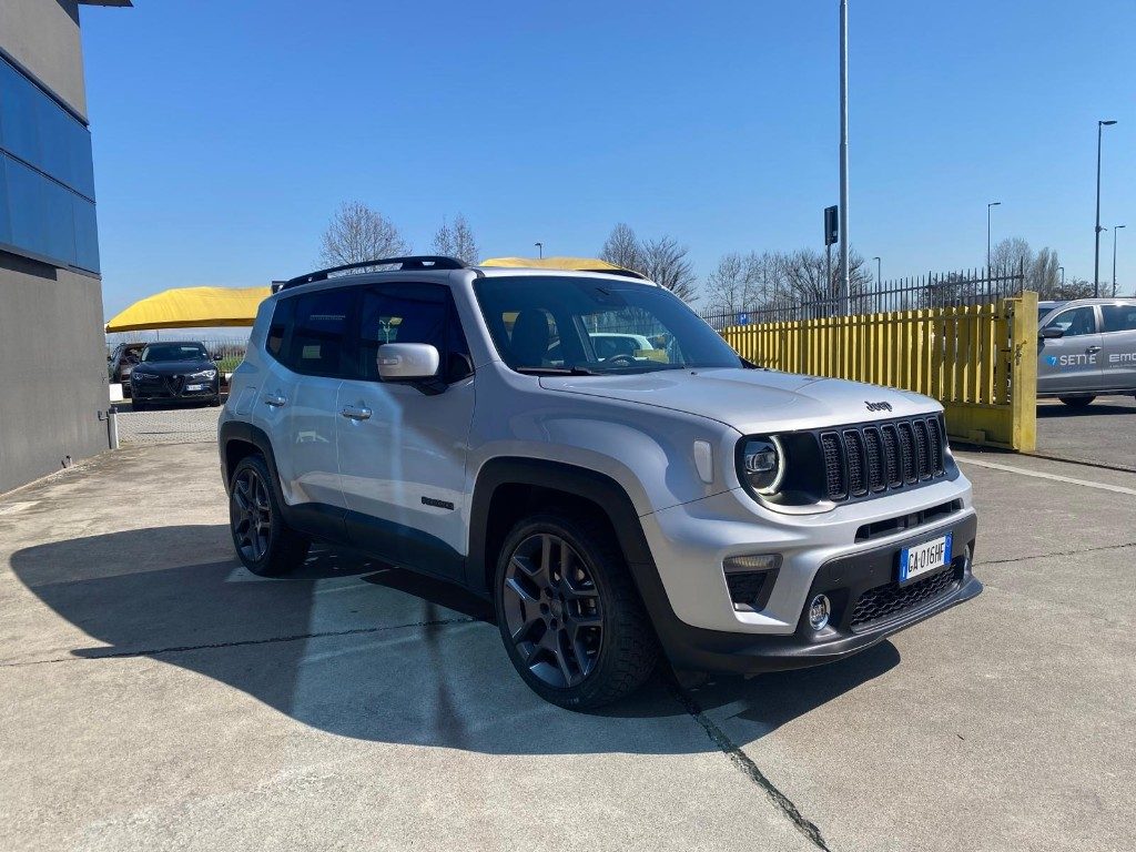 JEEP Renegade 1.3 T4 DDCT S 150CV - 3