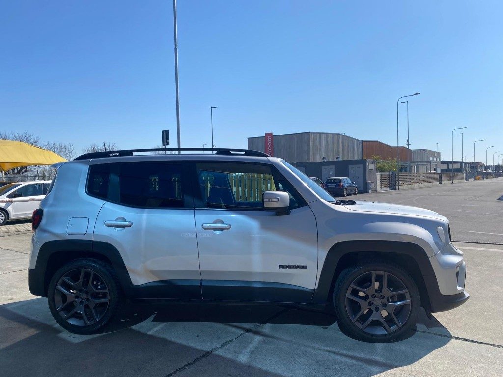 JEEP Renegade 1.3 T4 DDCT S 150CV - 5