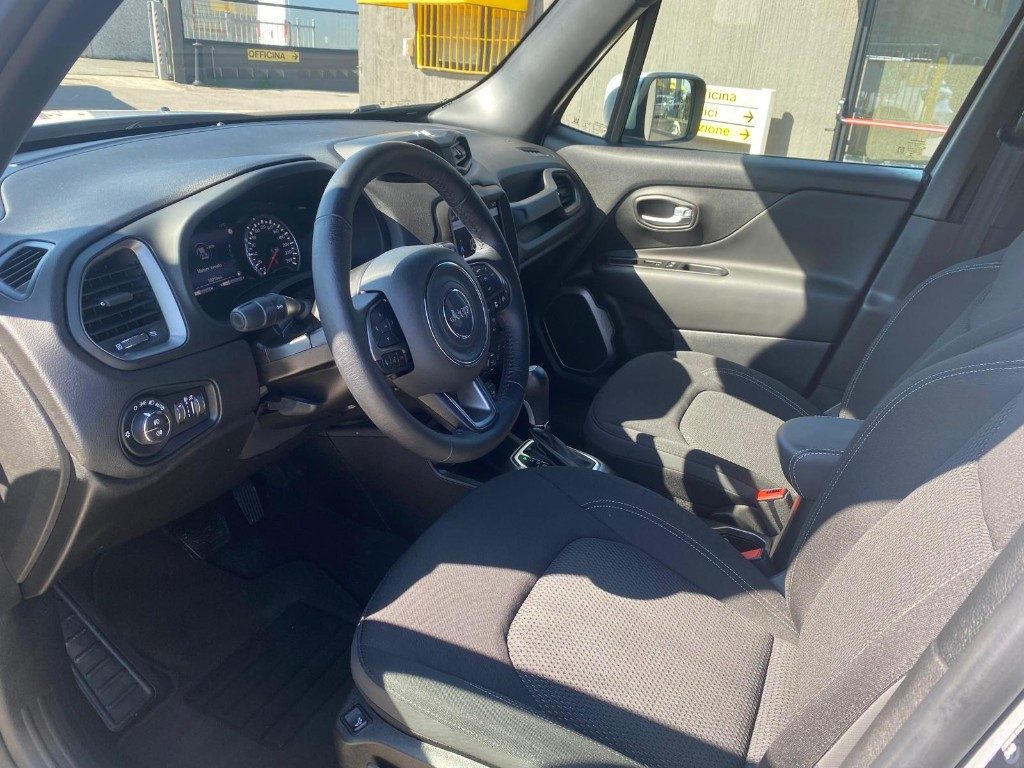 JEEP Renegade 1.3 T4 DDCT S 150CV - 7