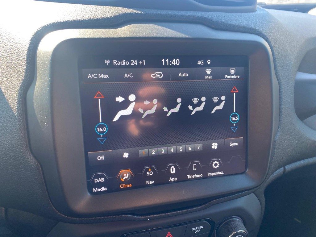 JEEP Renegade 1.3 T4 DDCT S 150CV - 8