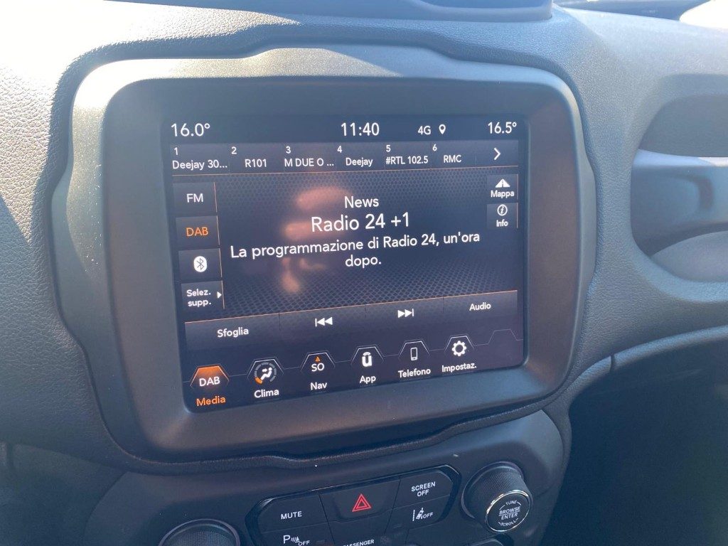 JEEP Renegade 1.3 T4 DDCT S 150CV - 9