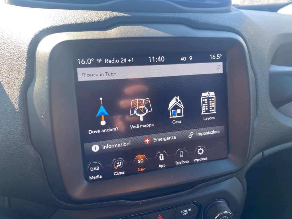 JEEP Renegade 1.3 T4 DDCT S 150CV - 10