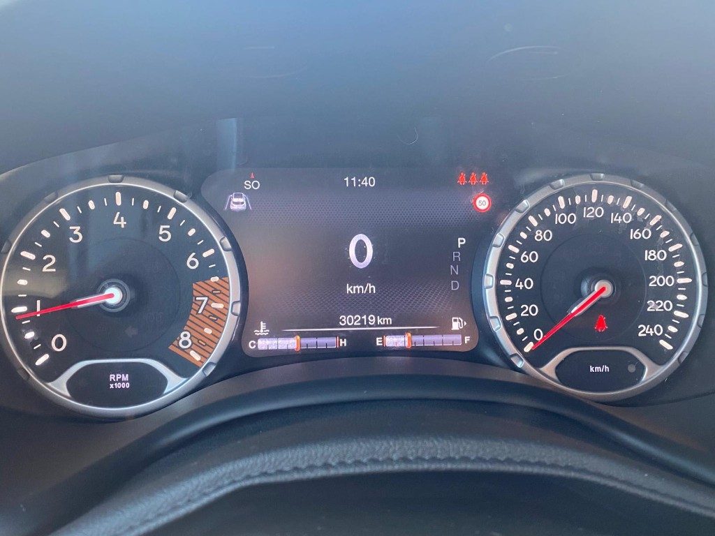 JEEP Renegade 1.3 T4 DDCT S 150CV - 12