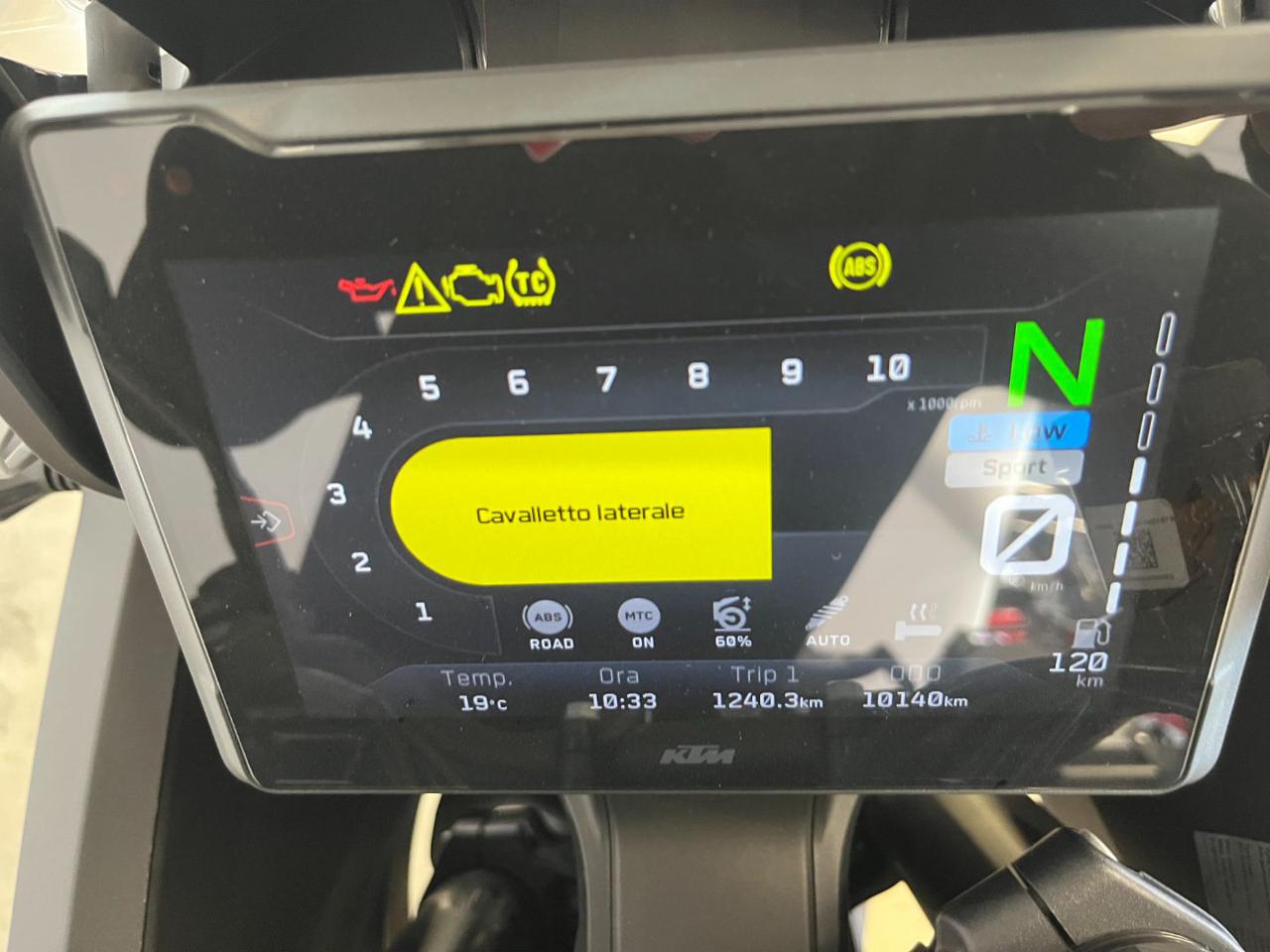 KTM 1290 Super Adventure S - 13