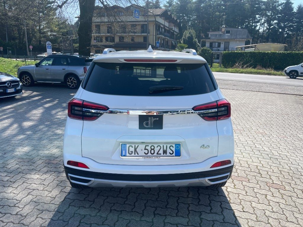 DR MOTOR DR 4.0 1.5 Bi-Fuel GPL - 7