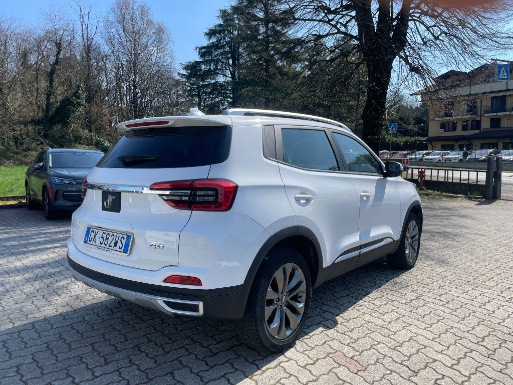 DR MOTOR DR 4.0 1.5 Bi-Fuel GPL - 8