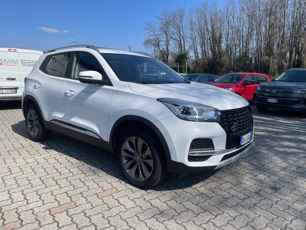 DR MOTOR DR 4.0 1.5 Bi-Fuel GPL - 3