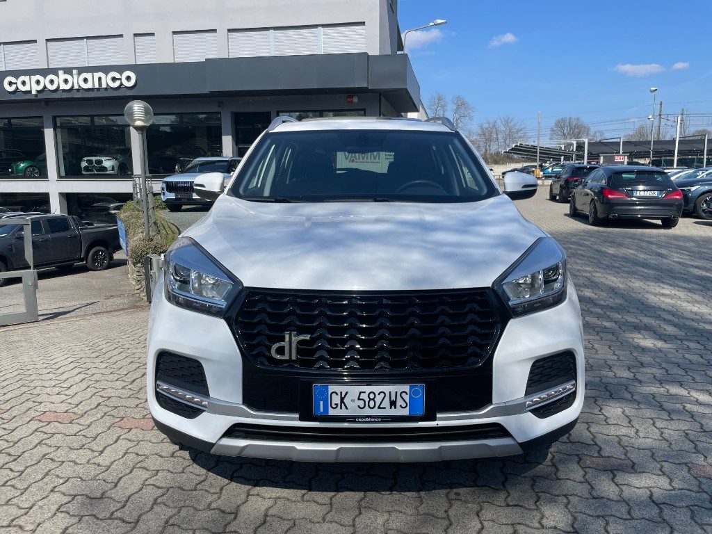 DR MOTOR DR 4.0 1.5 Bi-Fuel GPL - 2