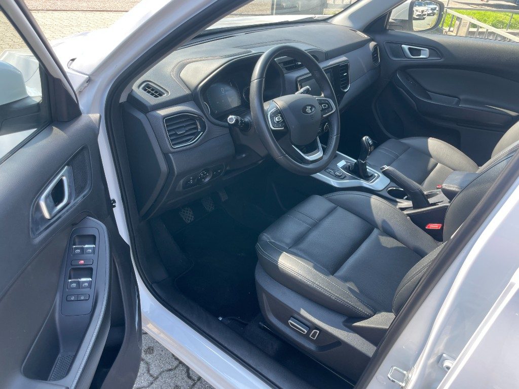 DR MOTOR DR 4.0 1.5 Bi-Fuel GPL - 9