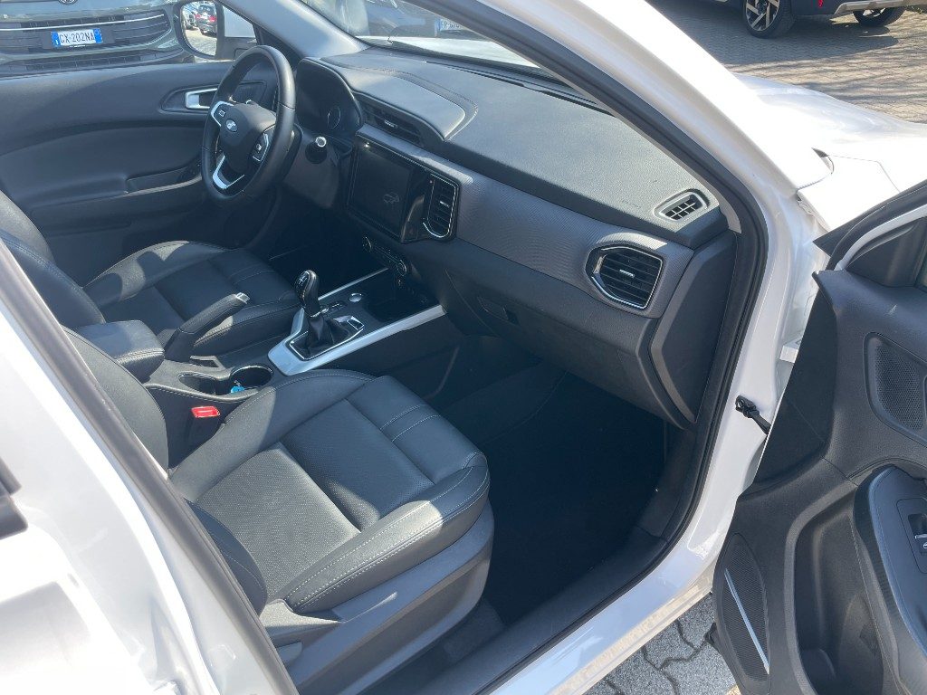 DR MOTOR DR 4.0 1.5 Bi-Fuel GPL - 11