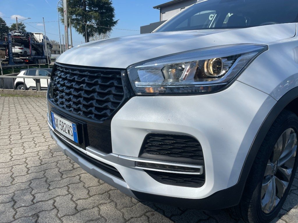 DR MOTOR DR 4.0 1.5 Bi-Fuel GPL - 18