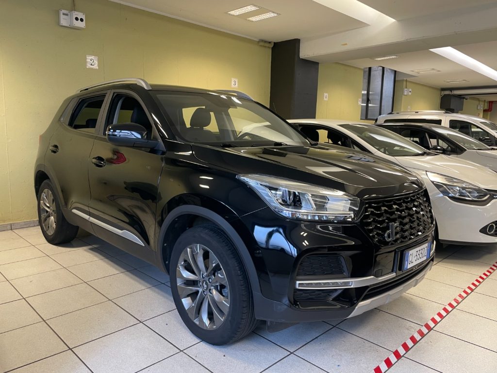 DR MOTOR DR 4.0 1.5 Bi-Fuel GPL - 3