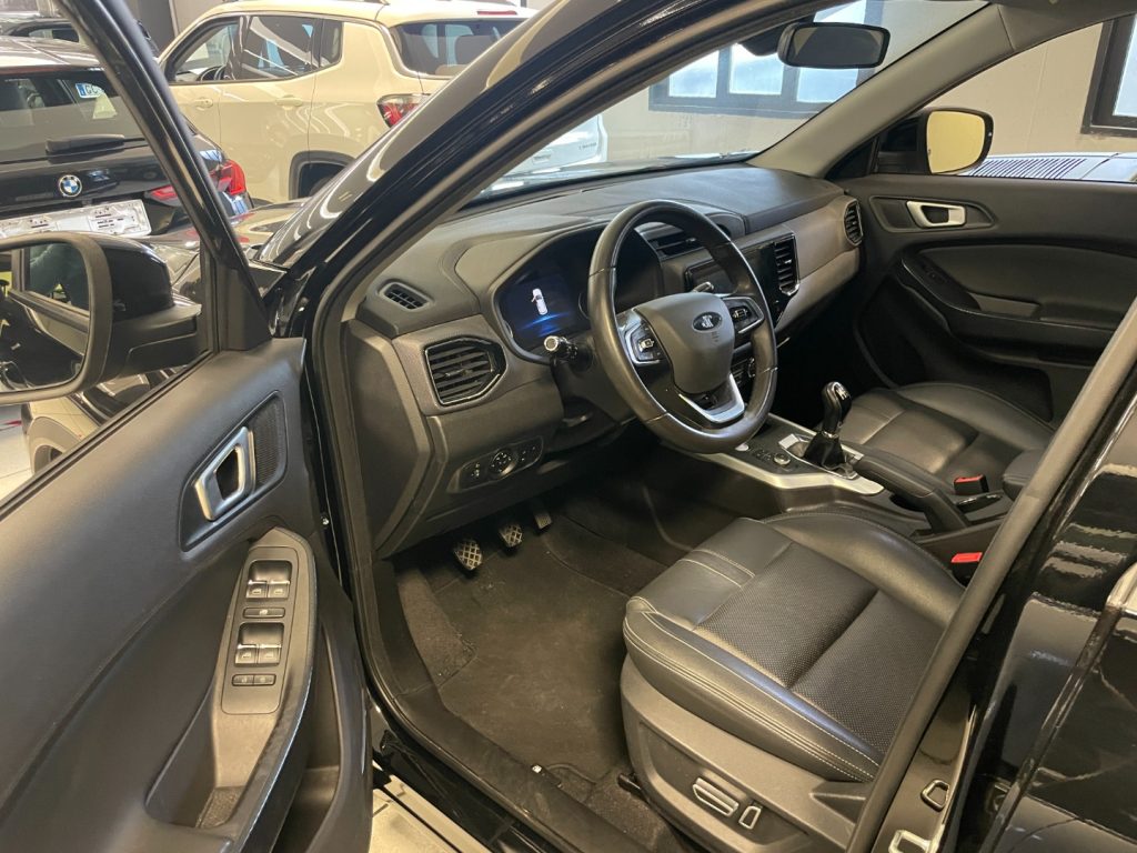 DR MOTOR DR 4.0 1.5 Bi-Fuel GPL - 5