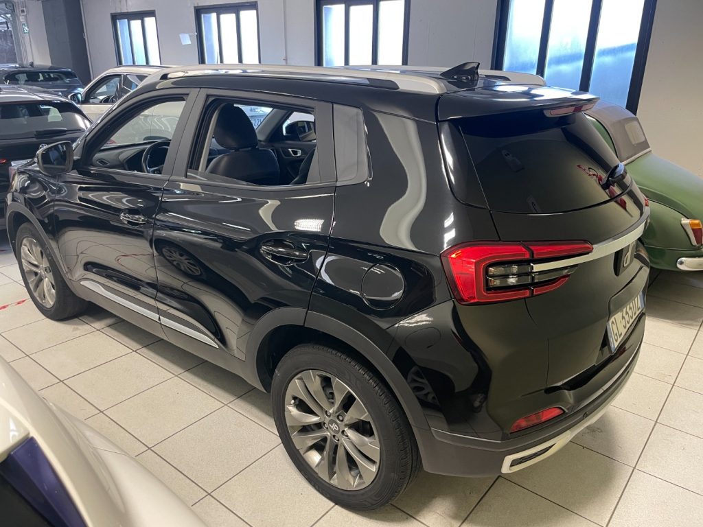 DR MOTOR DR 4.0 1.5 Bi-Fuel GPL - 4