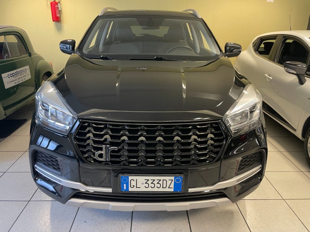 DR MOTOR DR 4.0 1.5 Bi-Fuel GPL - 2