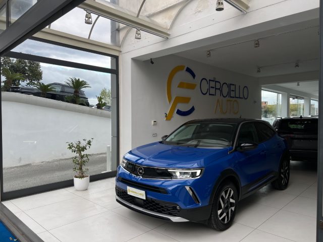 OPEL Mokka Antracite pastello