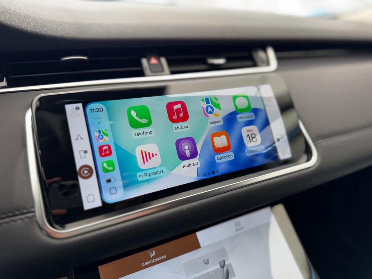 LAND ROVER Range Rover Evoque 2.0D I4 163cv AWD Auto SE (Pelle/APP/Navi/Retro) - 11