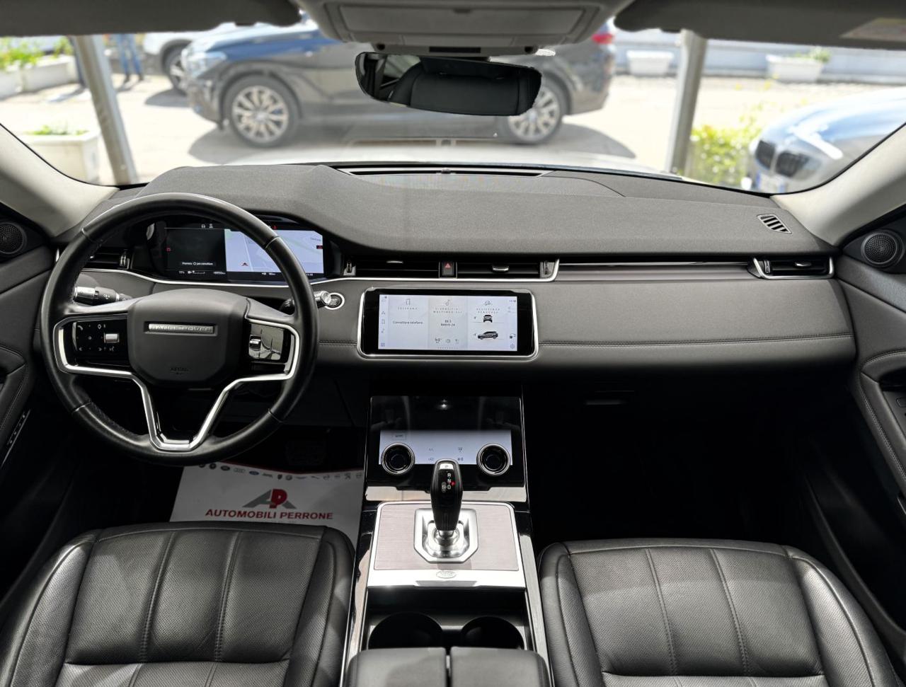 LAND ROVER Range Rover Evoque 2.0D I4 163cv AWD Auto SE (Pelle/APP/Navi/Retro) - 7